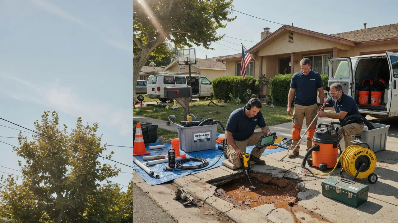 Slab Leak Repair in Hamshire, TX near me